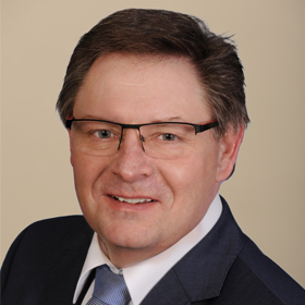 Gerhard Eck Portrait-Foto