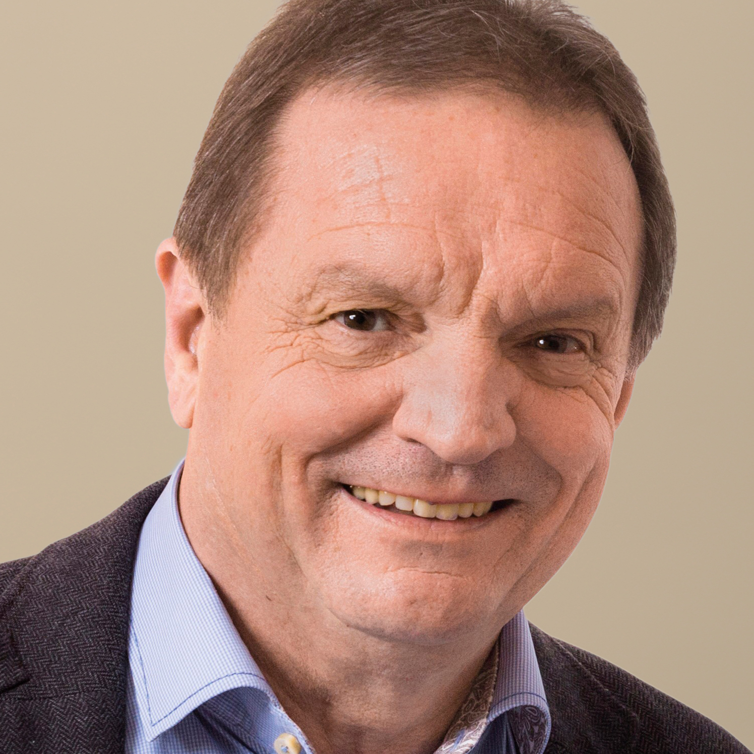 Martin Bachhuber Portrait-Foto