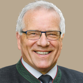 Johannes Hintersberger Portrait-Foto