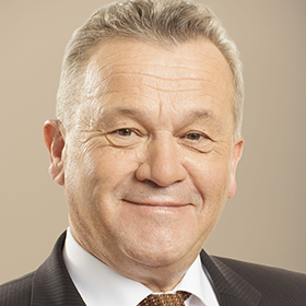 Klaus Steiner Portrait-Foto