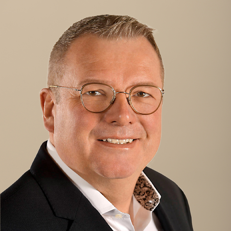 Ernst Weidenbusch Portrait-Foto