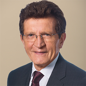 Georg Winter Portrait-Foto