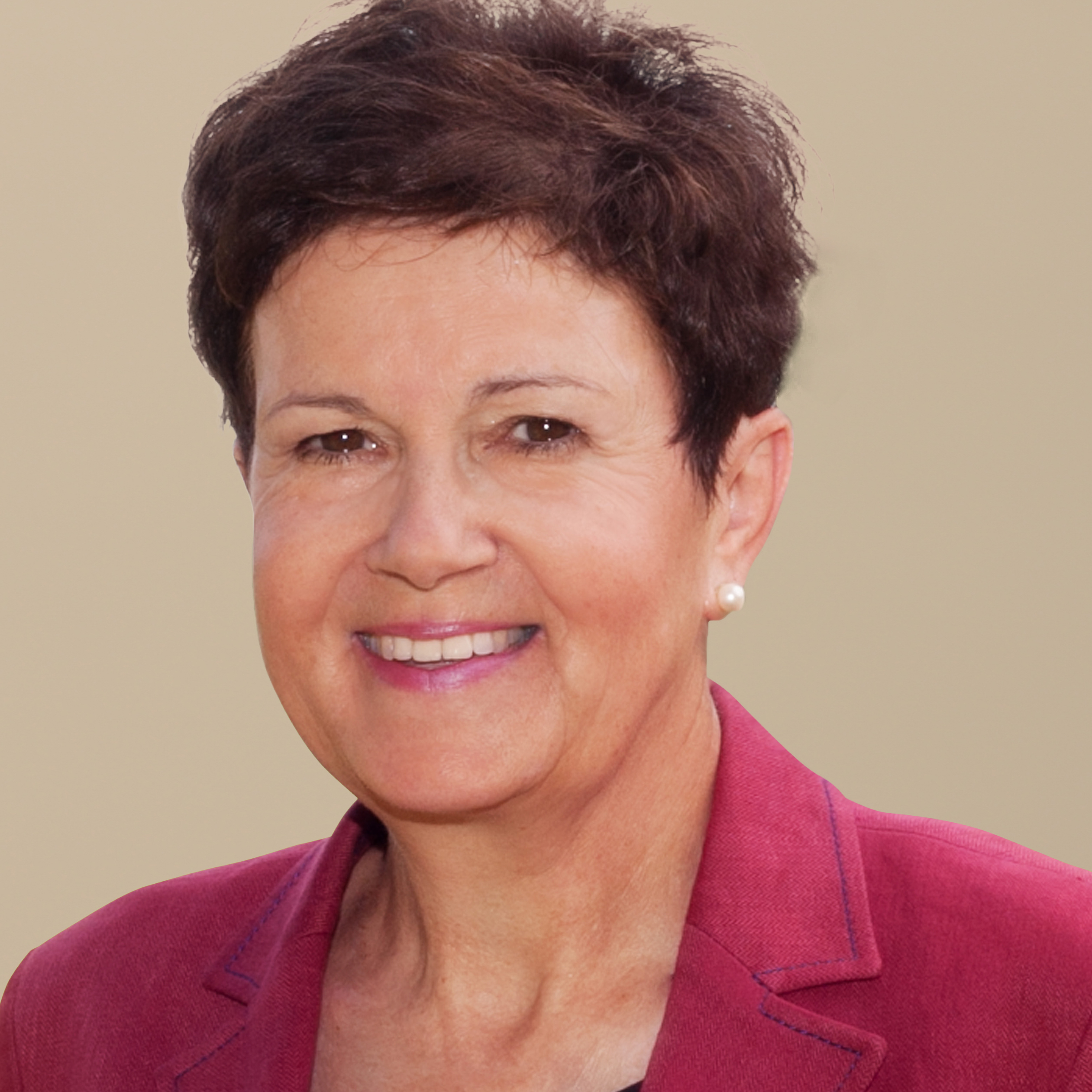 Gudrun Brendel-Fischer Portrait-Foto