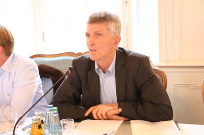 Prof. Gerhard Waschler, Vorsitzender des Arbeitskreises Bildung und Kultus der CSU-Fraktion.