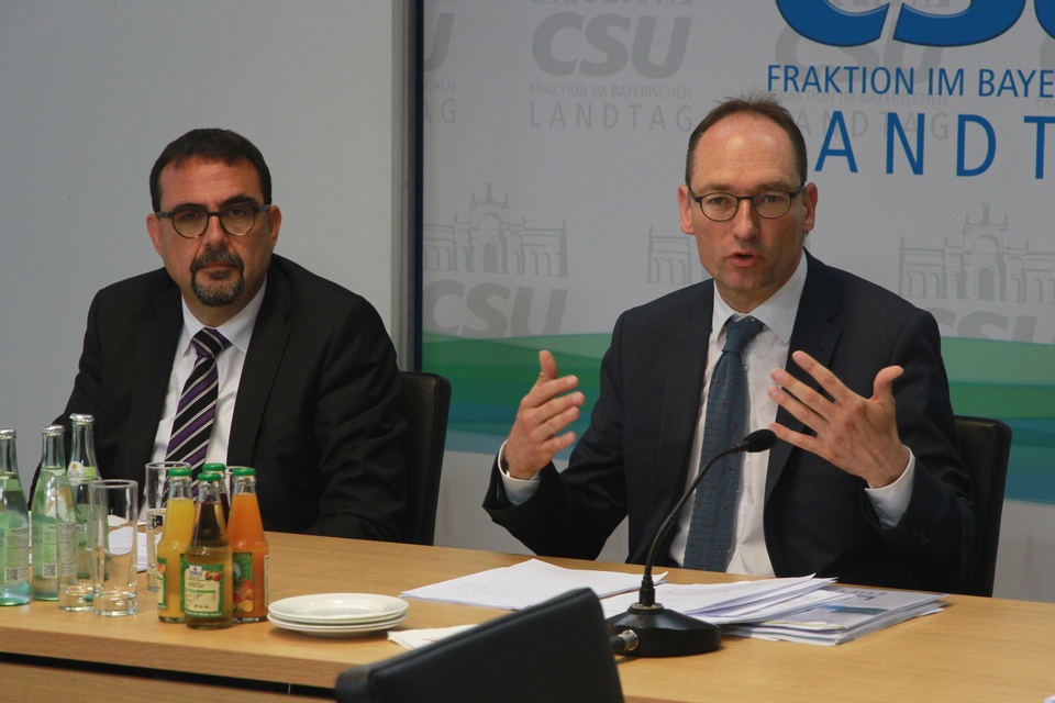 Foto: CSU-Fraktion