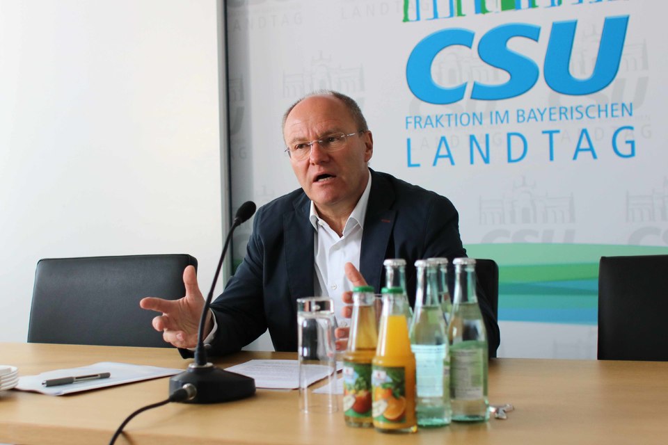 Foto: CSU-Fraktion