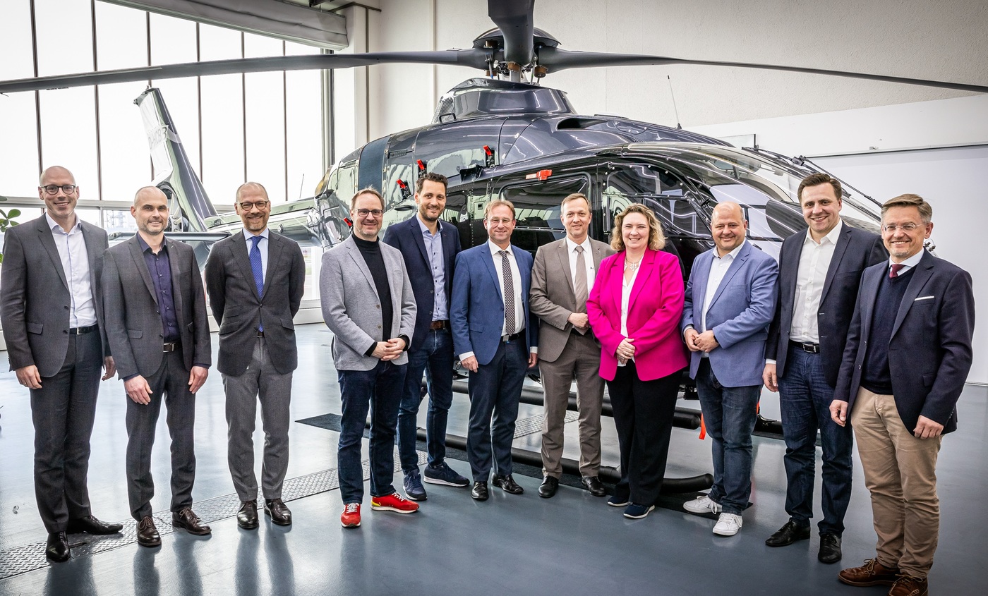 Foto: Airbus Helicopters / Christian Keller