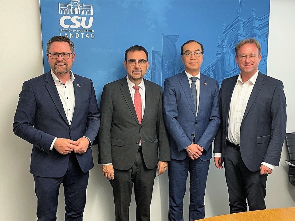 Foto: CSU-Fraktion