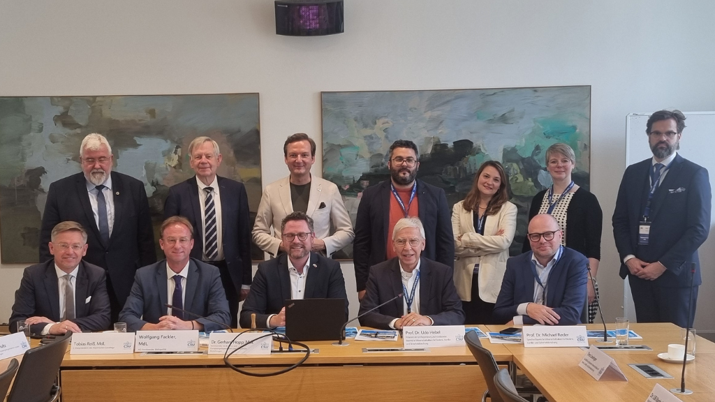 Foto: CSU-Fraktion