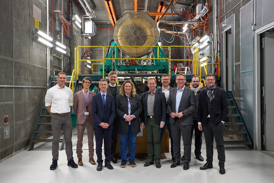 Foto: MTU Aero Engines