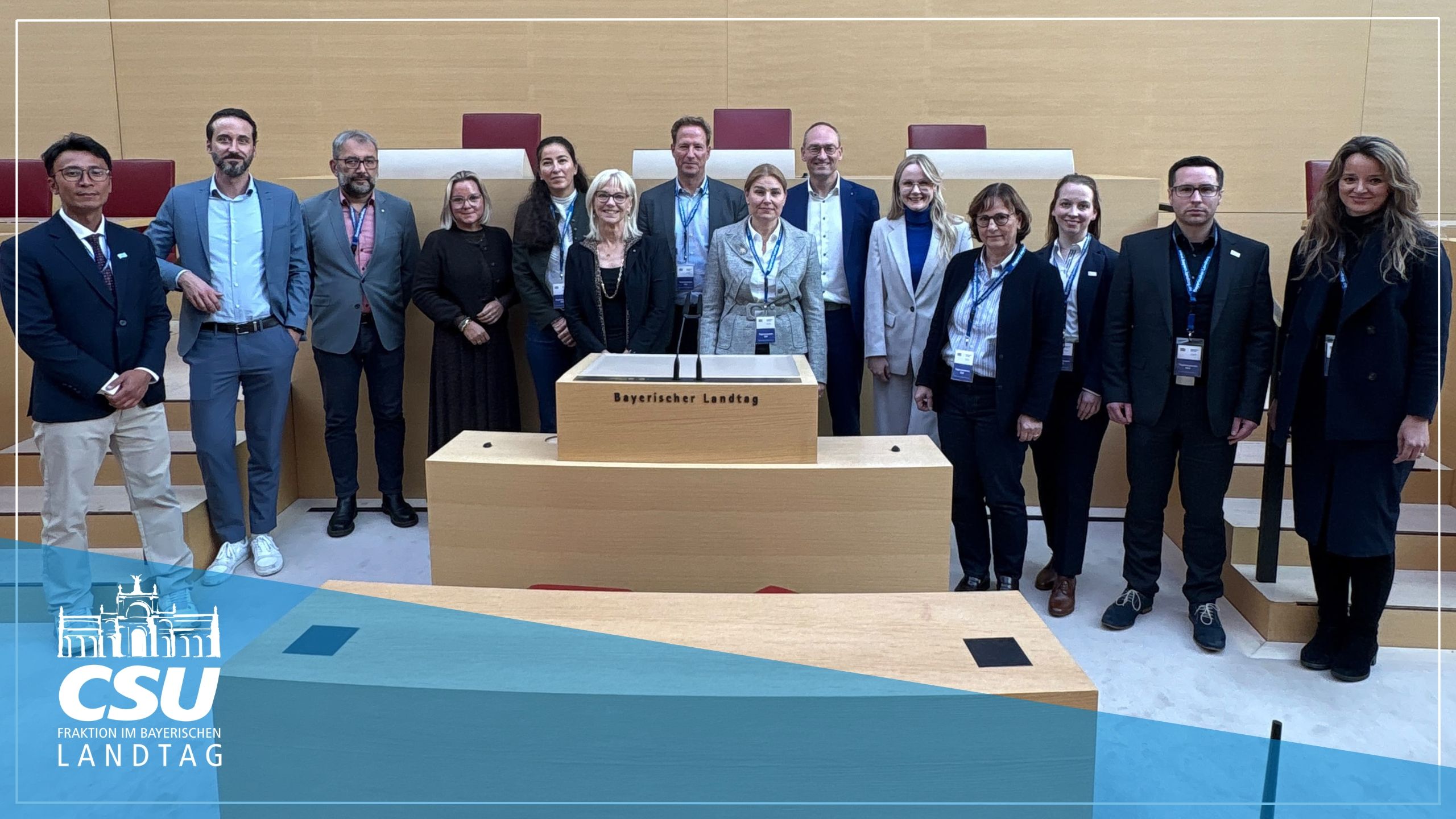Foto: CSU-Fraktion