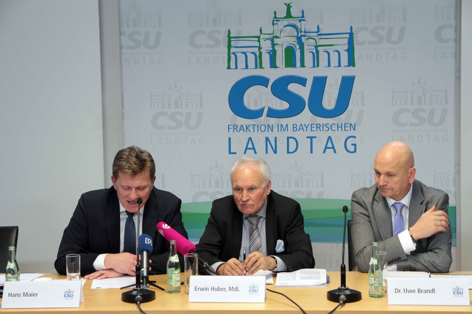 Foto:  CSU-Fraktion