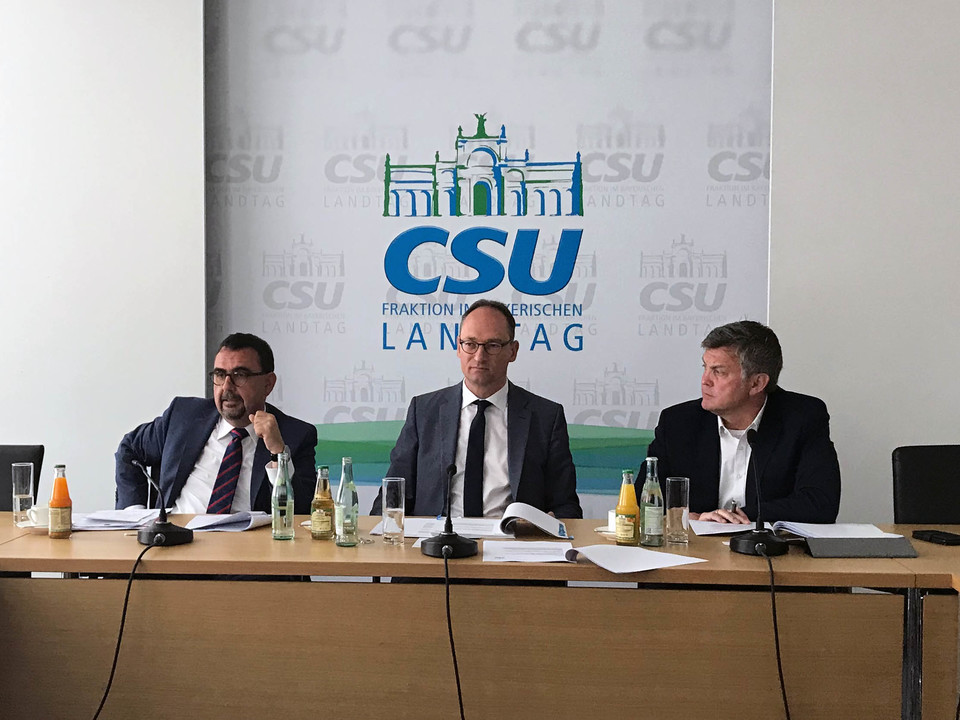 Foto: CSU-Fraktion