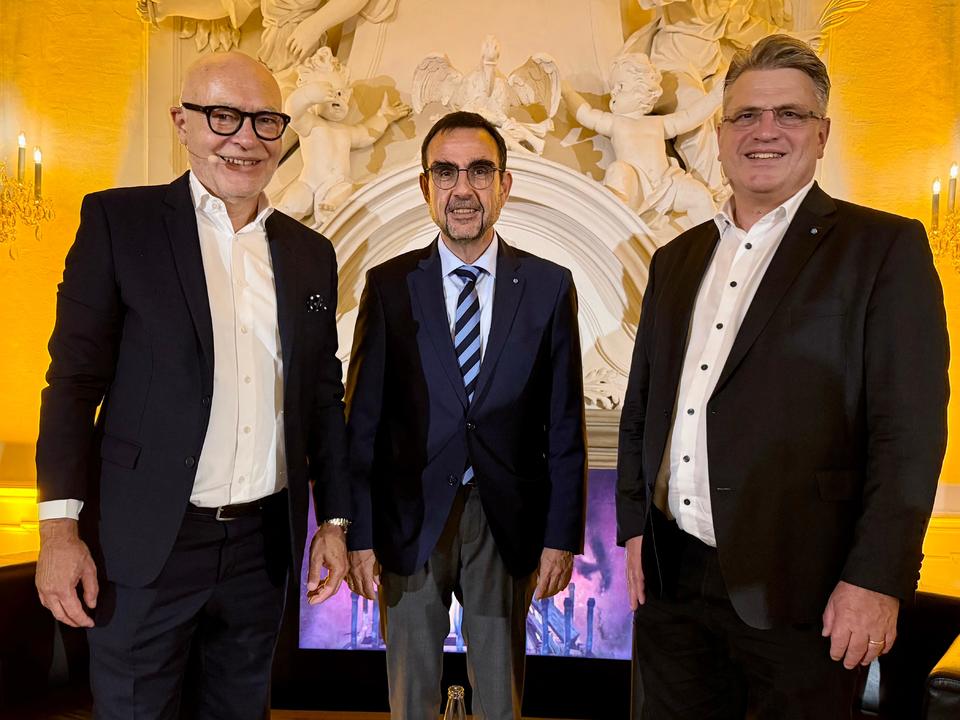 Udo Di Fabio, Klaus Holetschek, Winfried Bausback