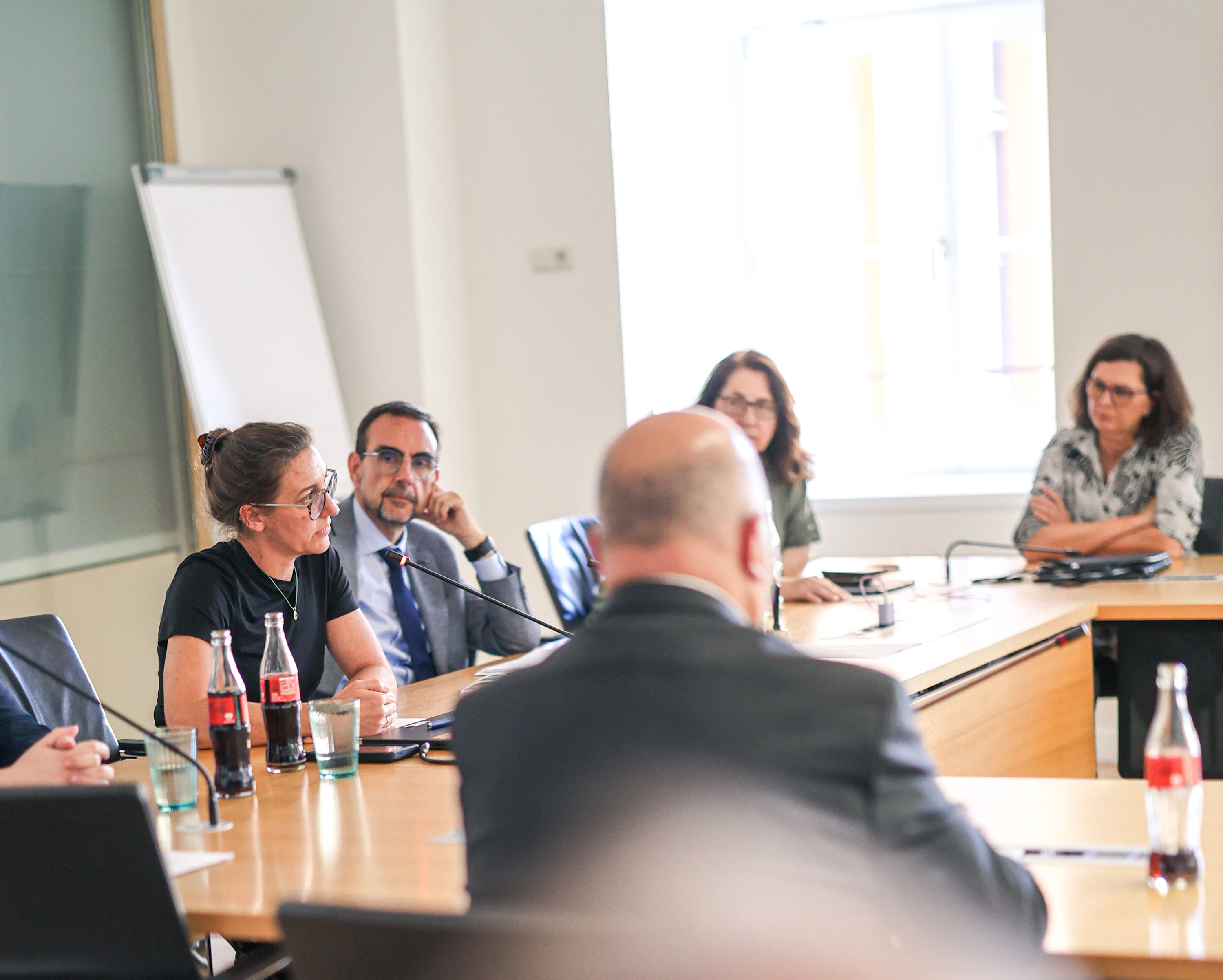 Professor Dr. Jasmin Riedl zu Gast bei der CSU-Landtagsfraktion Professor Dr. Jasmin Riedl zu Gast bei der CSU-Landtagsfraktion