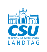 CSU-Fraktion im Bayerischen Landtag - Logo - Zurück zur Startseite